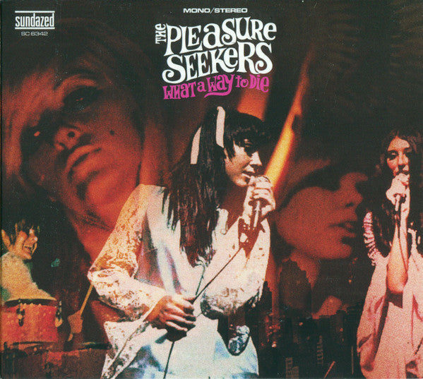 PLEASURE SEEKERS - WHAT A WAY TO DIE