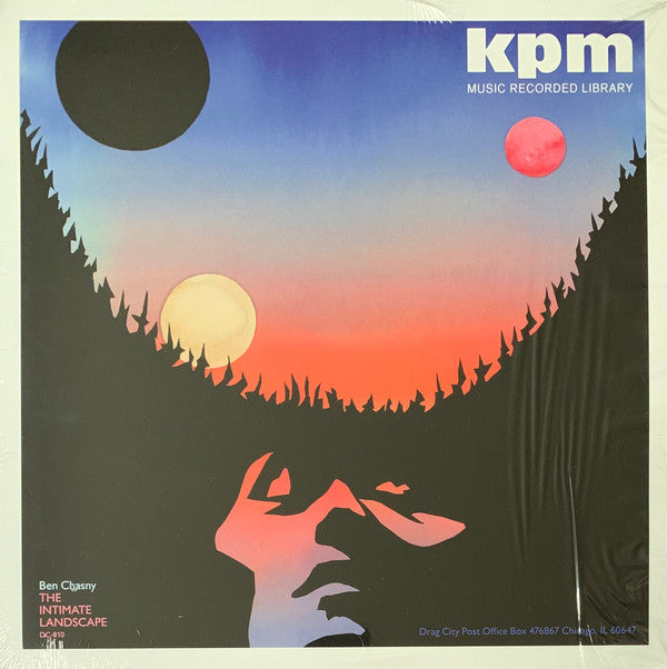 CHASNY,BEN - INTIMATE LANDSCAPE