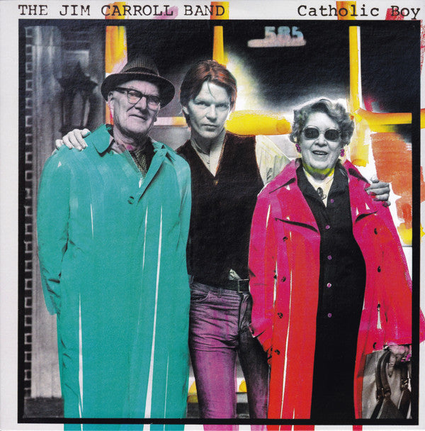 CARROLL,JIM BAND - CATHOLIC BOY