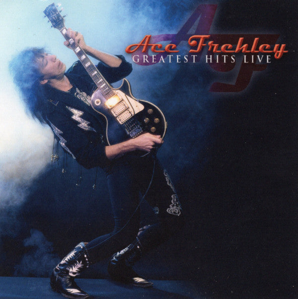 FREHLEY ACE - GREATEST HITS LIVE