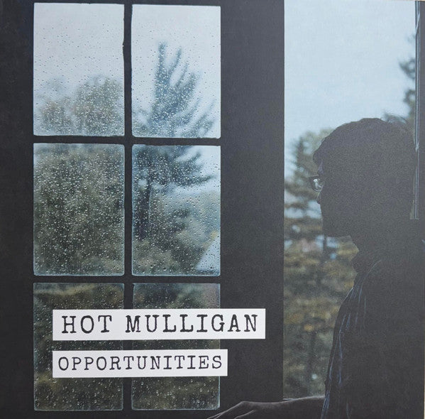 HOT MULLIGAN - OPPORTUNITIES (BLUE VINYL)