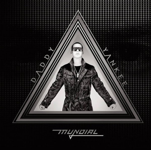 DADDY YANKEE - MUNDIAL (WHITE VINYL)
