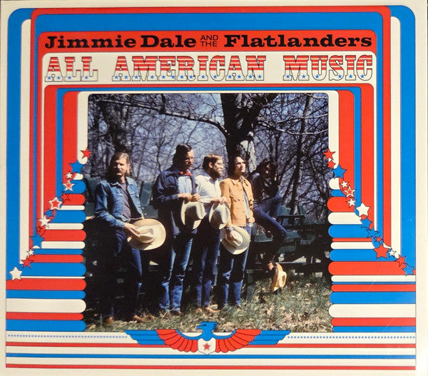 DALE,JIMMIE & THE FLATLANDERS - ALL AMERICAN MUSIC