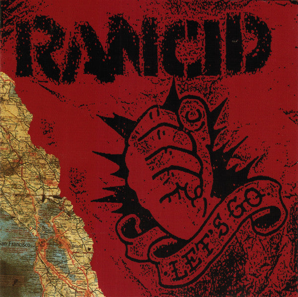 RANCID - LET'S GO