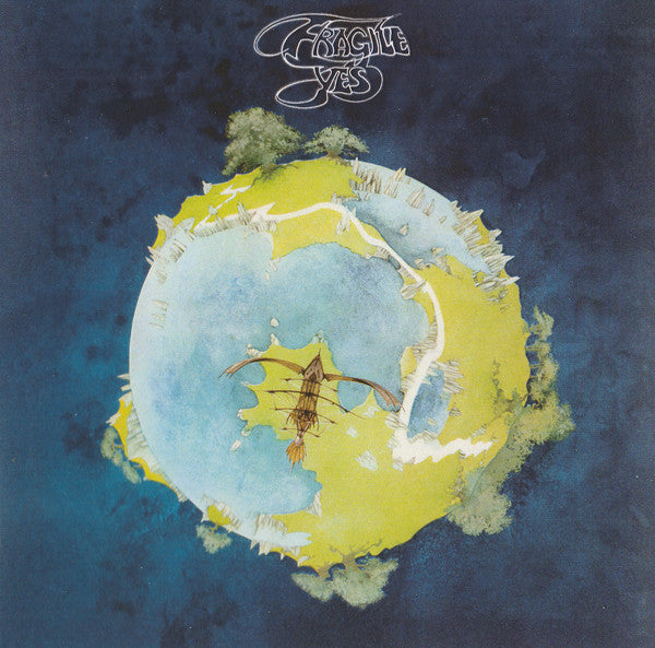 YES - FRAGILE