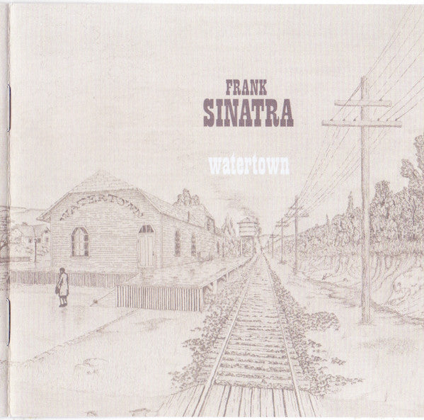 SINATRA,FRANK - WATERTOWN (DELUXE EDITION)