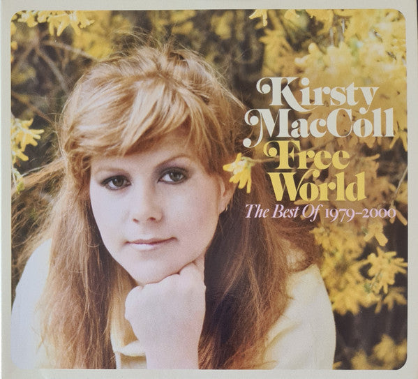 MACCOLL KIRSTY - FREE WORLD - THE BEST OF KIRSTY MACCOLL 1979-2000 (2CD)