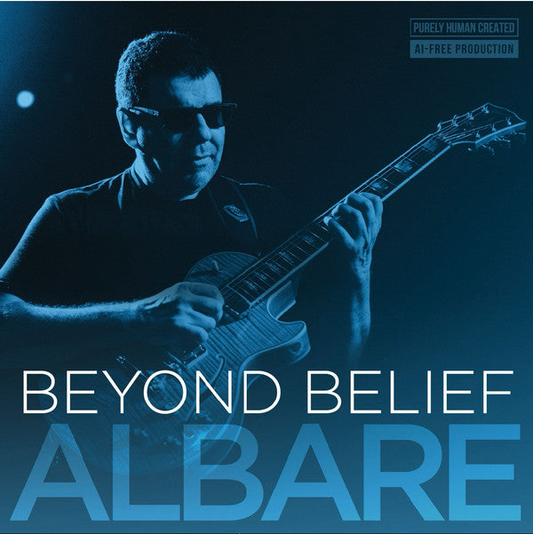 ALBARE - BEYOND BELIEF