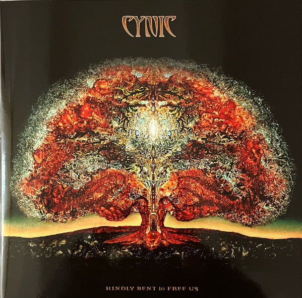 CYNIC - KINDLY BENT TO FREE US