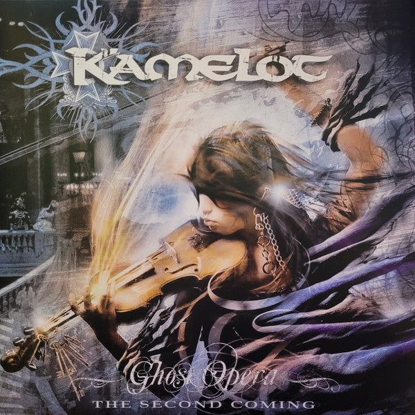 KAMELOT - GHOST OPERA
