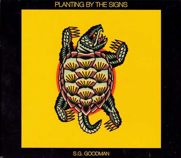 GOODMAN,S.G. - PLANTING BY THE SIGNS