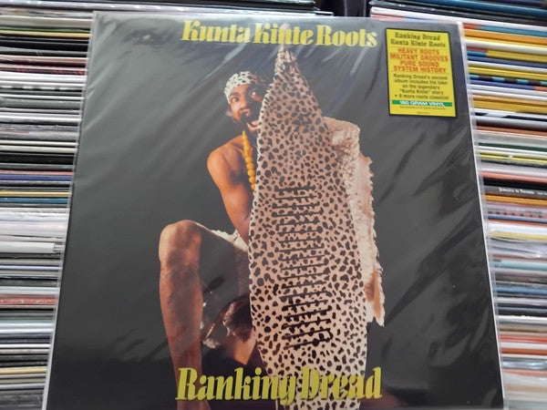 RANKING DREAD - KUNTA KINTE ROOTS