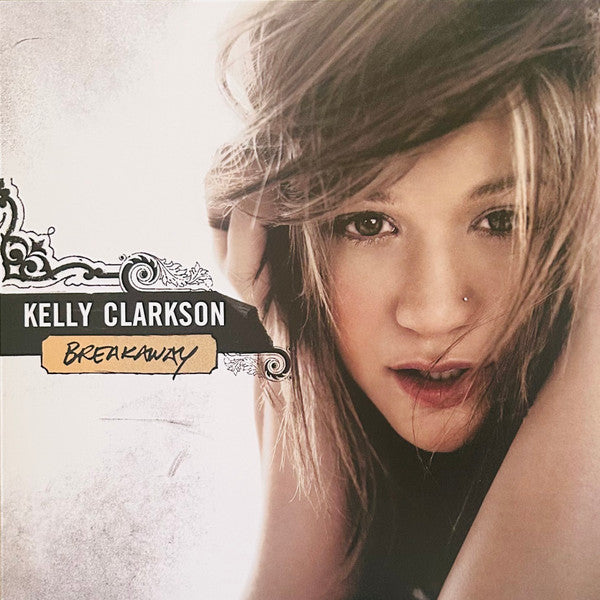 CLARKSON,KELLY - BREAKAWAY