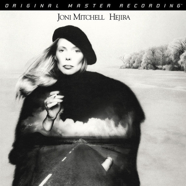 MITCHELL JONI - HEJIRA (NUMBERED)