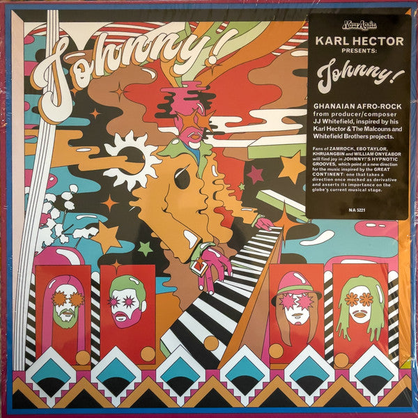JOHNNY! - KARL HECTOR PRESENTS: JOHNNY!