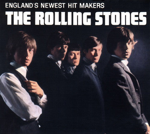 ROLLING STONES - ENGLAND'S NEWEST HIT MAKERS