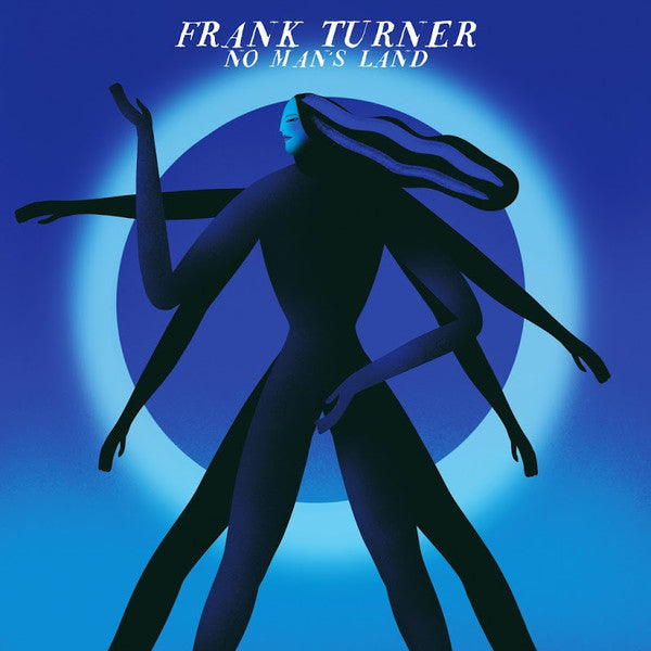 TURNER,FRANK - NO MAN'S LAND