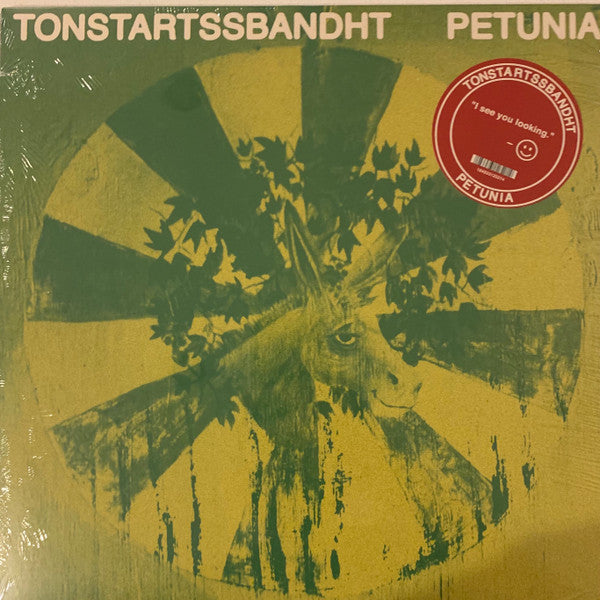 TONSTARTSSBANDHT - PETUNIA