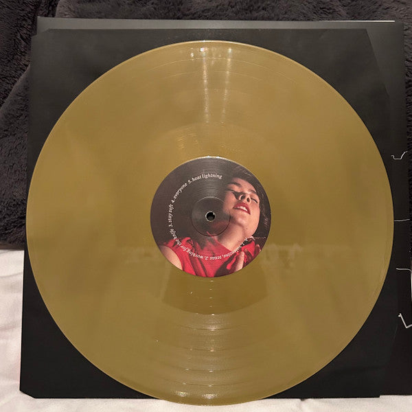MITSKI - LAUREL HELL (OPAQUE GOLD VINYL)