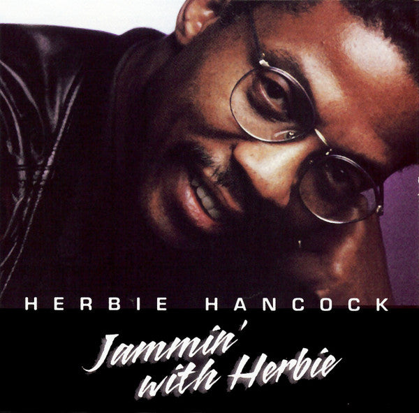 HANCOCK,HERBIE - JAMMIN' WITH HERBIE