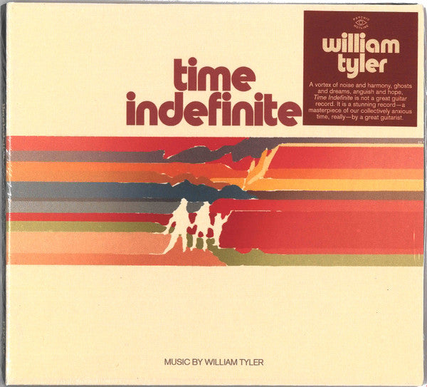 TYLER,WILLIAM - TIME INDFINITE