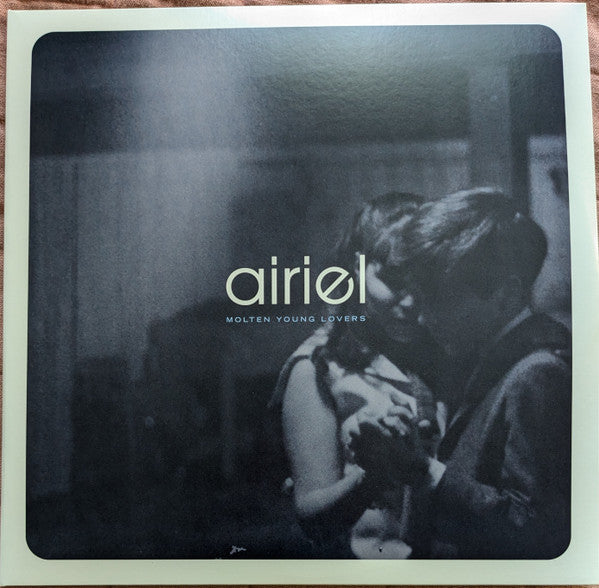 AIRIEL - MOLTEN YOUNG LOVERS (2LP/CLEAR VINYL)