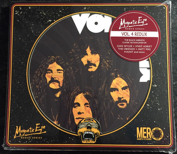 VARIOUS ARTISTS - REDUX: VOL. 4