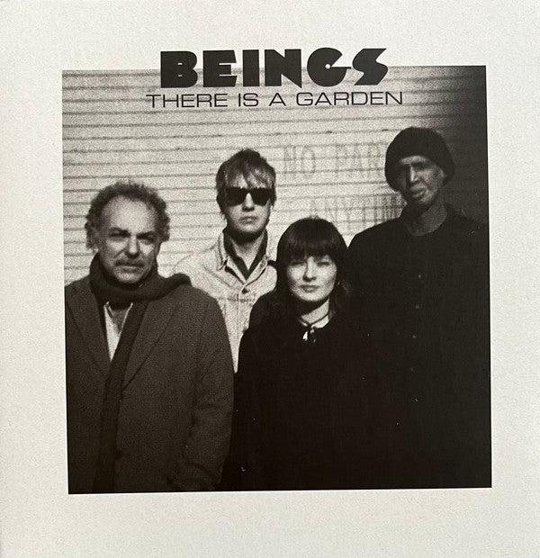 BEINGS - THERE IS A GARDEN