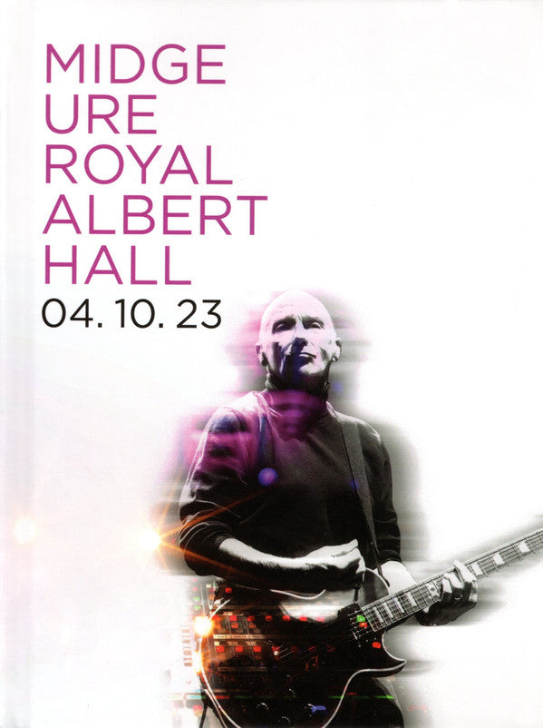 URE,MIDGE - LIVE AT THE ROYAL ALBERT HALL