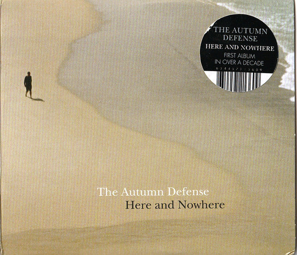 AUTUMN DEFENSE - HERE & NOWHERE