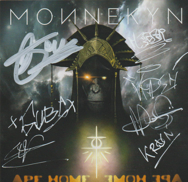 MONNEKYN - APE HOME