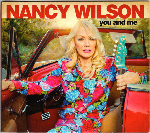 WILSON,NANCY - YOU & ME