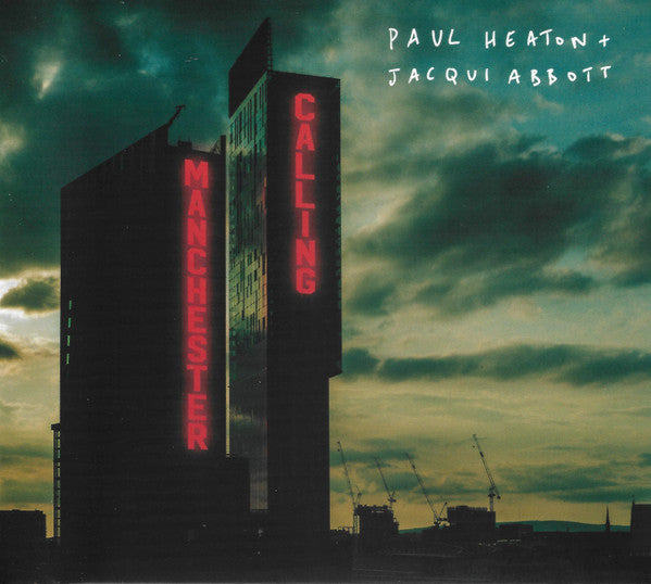 PAUL HEATON & JACQUI - MANCHESTER CALLING