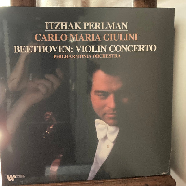 PERLMAN,ITZHAK - BEETHOVEN: VIOLIN CONCERTO