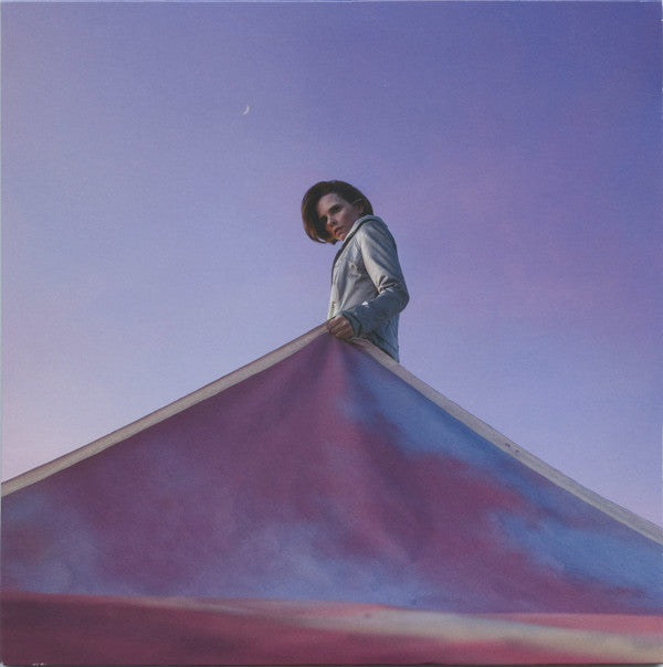 JENKINS,CASSANDRA - MY LIGHT, MY DESTROYER (PINK CLEAR WAVE VINYL)