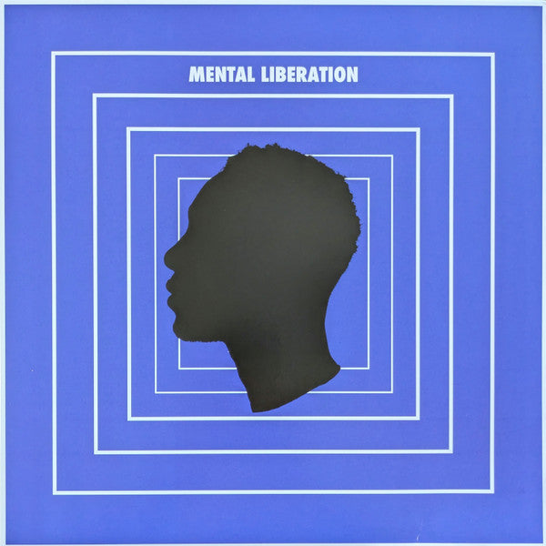ODDISEE - MENTAL LIBERATION (JUPITER BLUE VINYL)