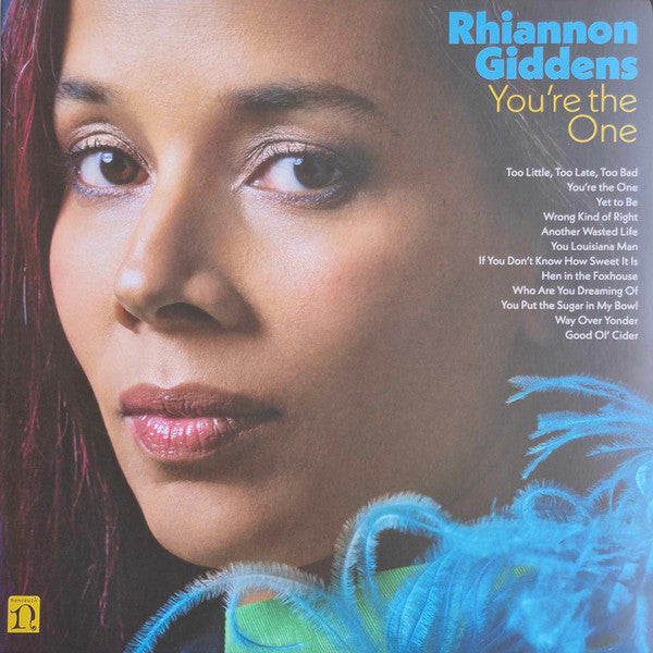 GIDDENS RHIANNON - YOU'RE THE ONE (140G)