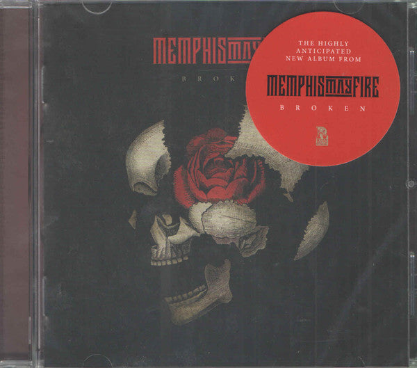 MEMPHIS MAY FIRE - BROKEN