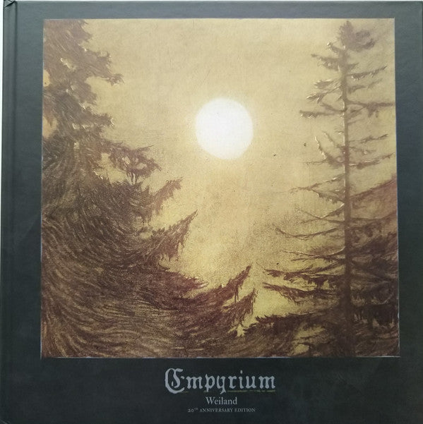 EMPYRIUM - WEILAND (20TH ANNIVERSARY EDITION/3CD)