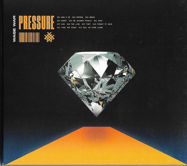 WAGE WAR - PRESSURE