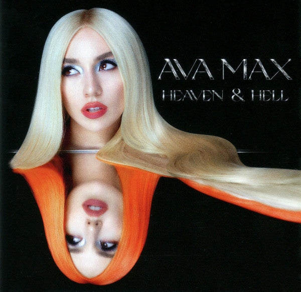 MAX AVA - HEAVEN & HELL