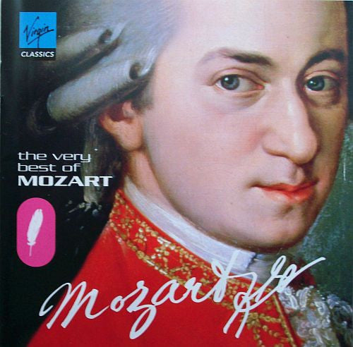 VARIOUS - VERY BEST OF MOZART