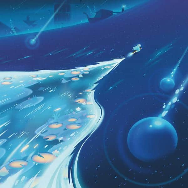 WINTORY,AUSTIN - SWORD OF THE SEA (OST) (2LP/HEAVYWEIGHT )