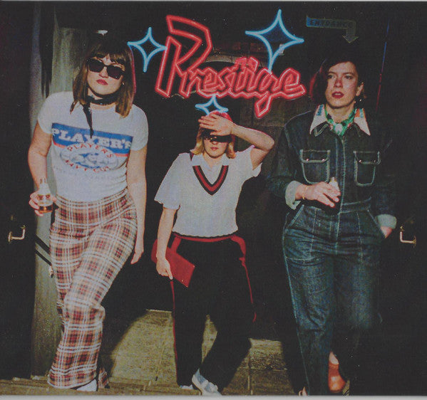 GIRL RAY - PRESTIGE