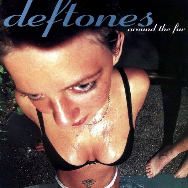 DEFTONES - AROUND THE FUR (180G)