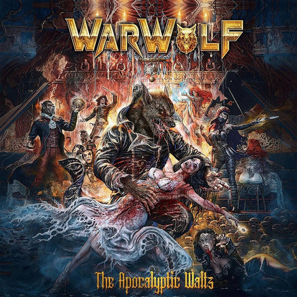 WARWOLF - APOCALYPTIC WALTZ