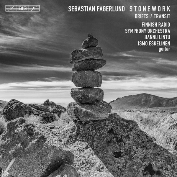 ISMO ESKELINEN; FINNISH RADIO SYMPHONY ORCHESTRA - FAGERLUND: STONEWORK