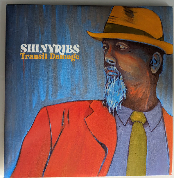 SHINYRIBS - TRANSIT DAMAGE