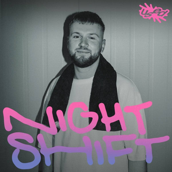 USED - NIGHT SHIFT (COKE BOTTLE GREEN VINYL/180G/2LP)