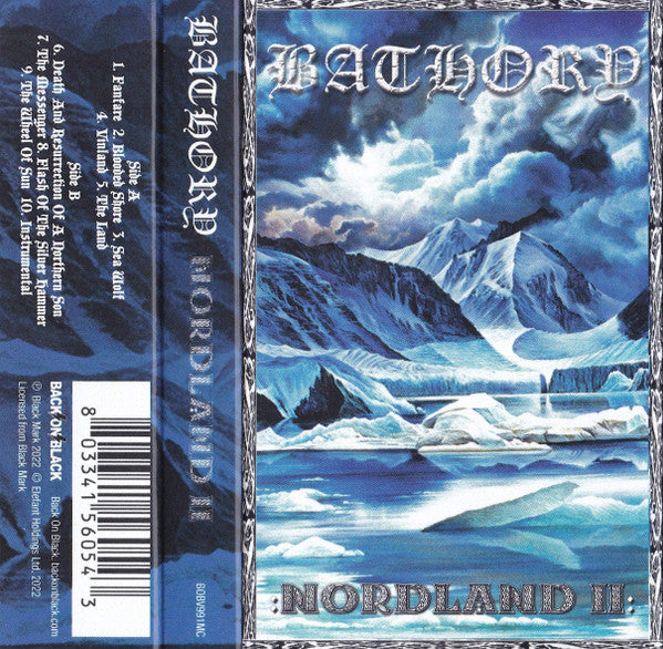 BATHORY - NORDLAND 2